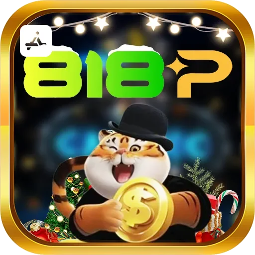 APP oficial da 818p para mobile