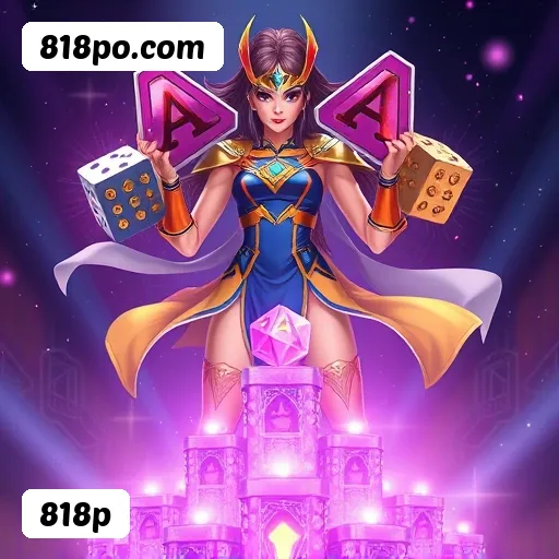 Catálogo 818p 2.547 jogos - Pragmatic Play, Evolution, NetEnt